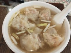 一记鲜虾云吞面-一记面馆·云吞面嘅专家(富华店)