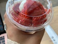 -Blueglass酸奶(财富购物中心店)