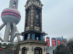 -东方明珠广播电视塔