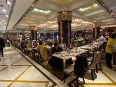 自助取餐区-芭菲盛宴·环球美食(北城国际店)