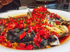 剁椒鱼头-九头鸟酒家(四道口店)