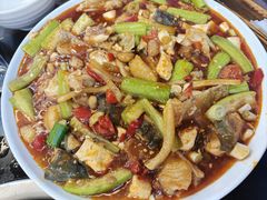 -胖娃古镇鸡杂(磁器口总店)