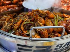 -三子烤羊腿·烧烤·海鲜(弘阳店)