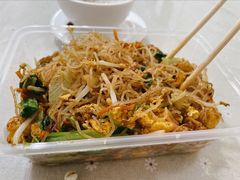 三丝炒米线-老周记顺德双皮奶