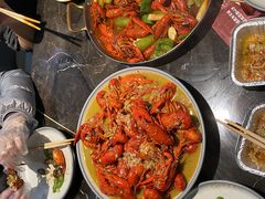 -指爱龙虾(金杨路总店)