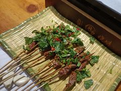 -86烧烤 | 江湖菜(石人总店)