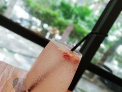海盐樱花苏打-BE BRIGHT KITCHEN(正佳广场店)