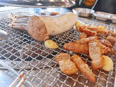 -不好找木炭烤肉