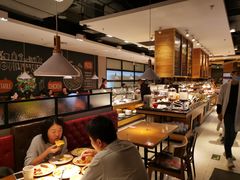 -比格比萨自助(新辰里学清路店)