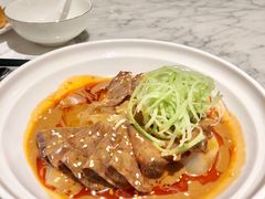 -青雅中餐厅(大连金石滩绿发希尔顿度假酒店)