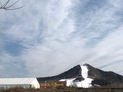 -北京莲花山滑雪场