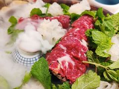 -左庭右院鲜牛肉火锅(苏州园区永旺店)