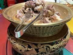 后山羊-九十九顶毡房(阜石路店)