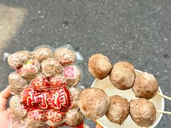 -阿娟牛肉丸·手打牛肉丸·现做现卖