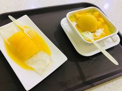 芒果肠粉（荔枝）-圆碌碌甜品屋(二中店)