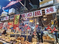 -喝丢一只鞋海鲜烧烤·海肠捞饭(东关街店)