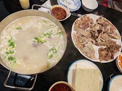 -英子补身汤(海兰路店)