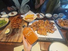 -Local泰莲庭(虹鳟鱼店)