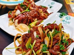 -烤肉刘·清真老北京炙子烤肉(虎坊桥老店)