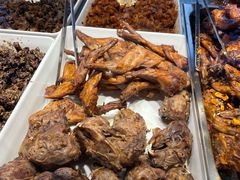 -鑫记婆婆兔·成都特产·兔头手撕兔(太古里店)