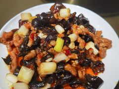 鱼香肉丝-顺香居·老字号湖北菜(江汉路店)