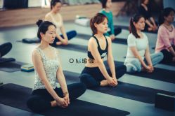 点击看大图 -OM瑜伽教练培训学院