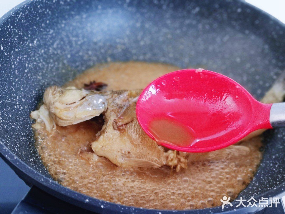 🔥补充蛋白就靠它㊙️鸡汁烧鲈鱼‼️
