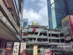 -福田卓悦INTOWN购物中心