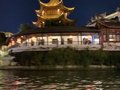 -夫子庙秦淮河画舫