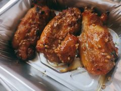 鸡翅-必胜客(浦上万达店)