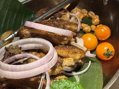 -龟兹KUCINA·新疆菜(前滩L+PLAZA店)