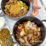 找到了人生鸡公煲！！！
