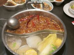 -正禾鲜·潮汕牛肉火锅(凯德天府店)