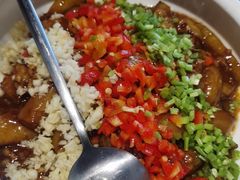 老妈扒茄子-关东小磨东北菜(上海长风大悦城店)