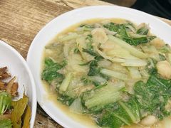 芋头小白菜-无招牌