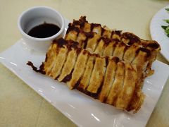 皮皮虾锅贴-奥华餐厅·老张记(台基厂店)