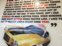 -棒约翰比萨·意面(万达店)