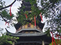 -灵岩山风景区