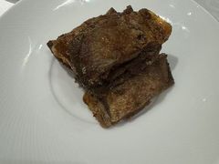 老上海熏鲳鱼-红城阁·上海味道(四平路店)