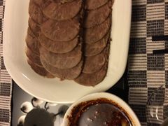 -北京丰荣君华酒店-餐厅(李天路店)