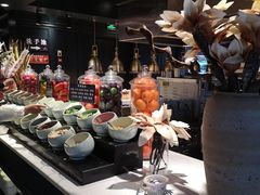 自助取餐区-SEA西雅图海鲜自助餐厅(正义店)