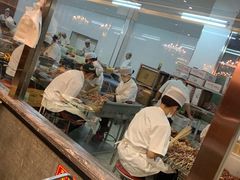 -金刚山烧烤(中山路店)