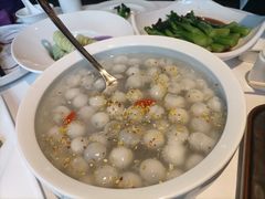 酒酿圆子-申粤轩酒楼·三十年粤菜经典(丁香花园店)