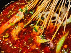 -串大叔炭火烤串·鸡西大冷面刀削面(总店)