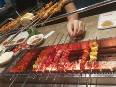 -丰茂烤串(钦州北路店)