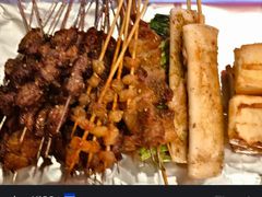 -年轮烧烤·羊蝎子·烤鱼(星湖街店)