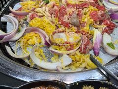 -齐齐哈尔大排档东北菜•烤肉•烧烤(万科时一区店)