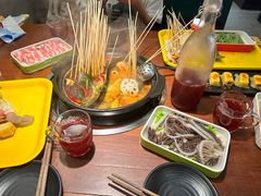 -牛小嫩串串火锅(延边大学文化城店)