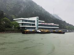 -严子陵钓台(富春江小三峡)