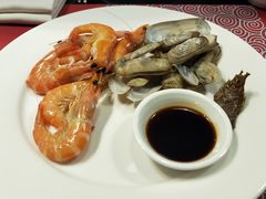 -索菲特银河锦厨自助餐(山西路店)